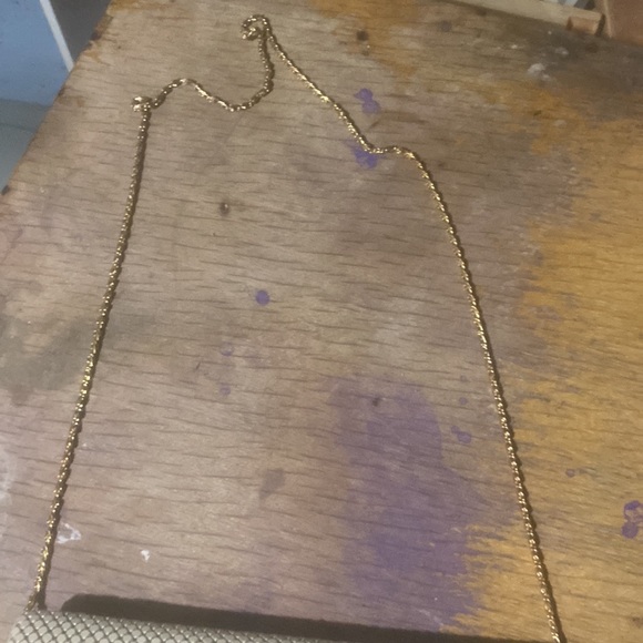 Crossbody bag, built in wallet, snaps to buckle - Picture 2 of 3